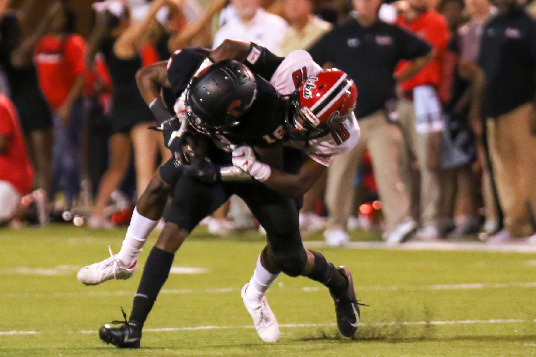 Opelika vs. Central-Phenix City high school football